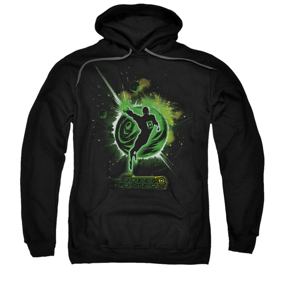 Green Lantern Shadow Lantern Hooded Sweatshirt