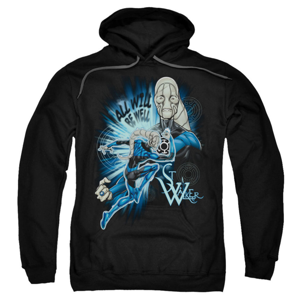 Green Lantern Saint Walker Hooded Sweatshirt