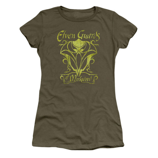 Guards Of Mirkwood Cap Sleeve Junior Top
