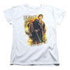 Bilbo Womens T-shirt