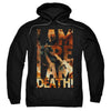 I Am Fire Hooded Sweatshirt