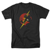 Flash Symbol Knockout T-shirt
