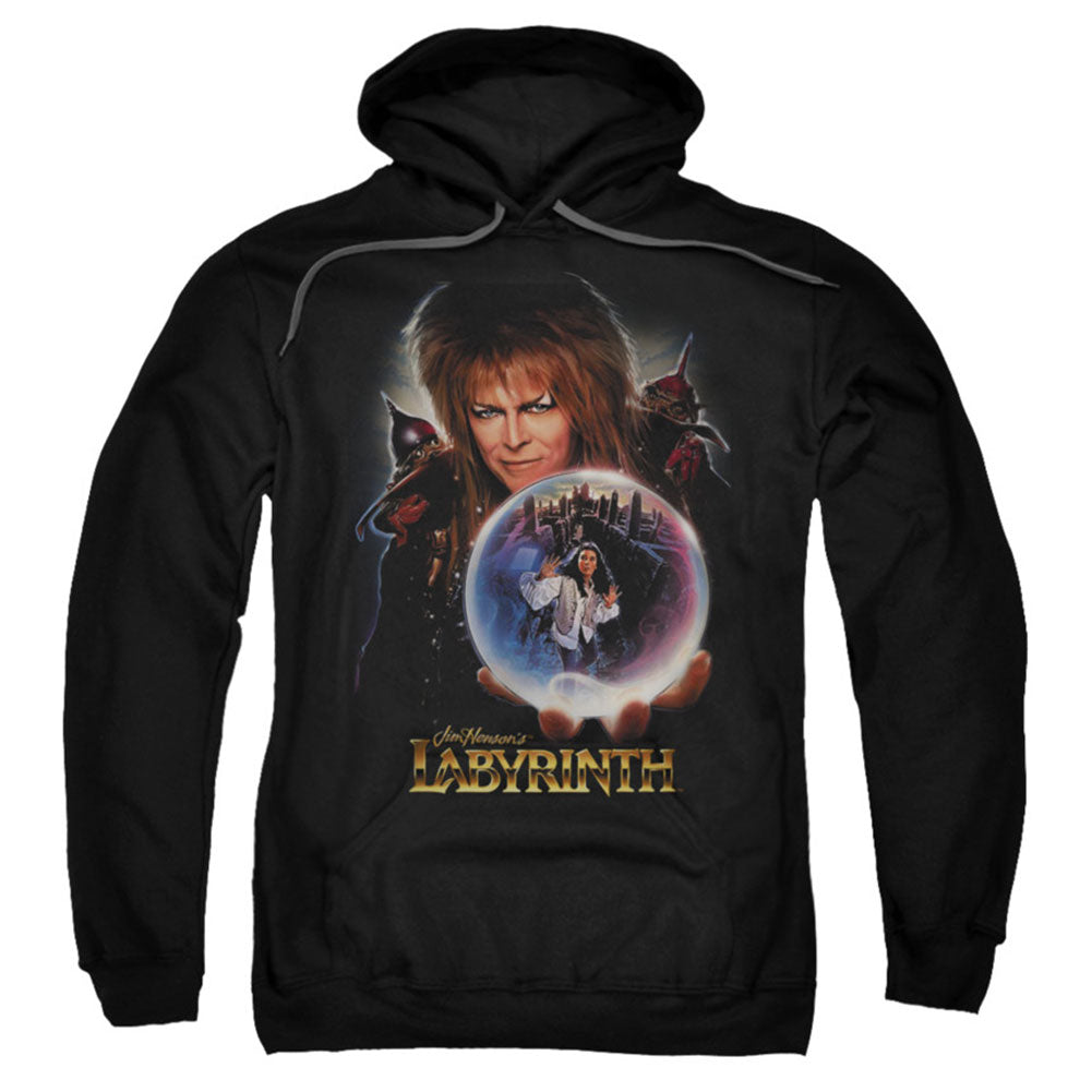 Labyrinth I Have A Gift Hooded Sweatshirt