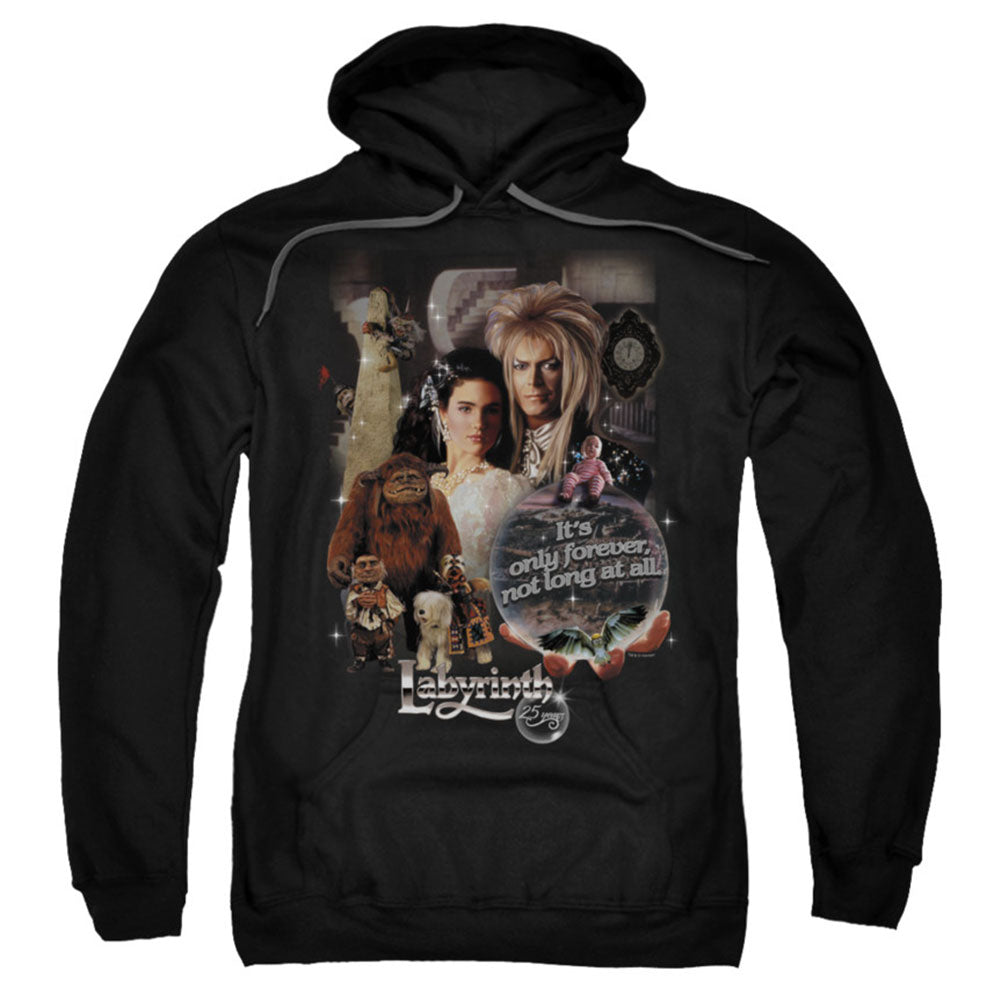 Labyrinth 25 Years Of Magic Hooded Sweatshirt