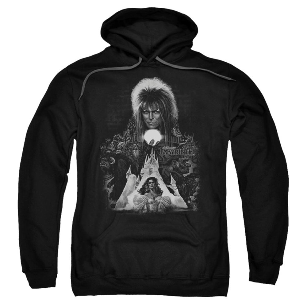 Labyrinth Castle Hooded Sweatshirt