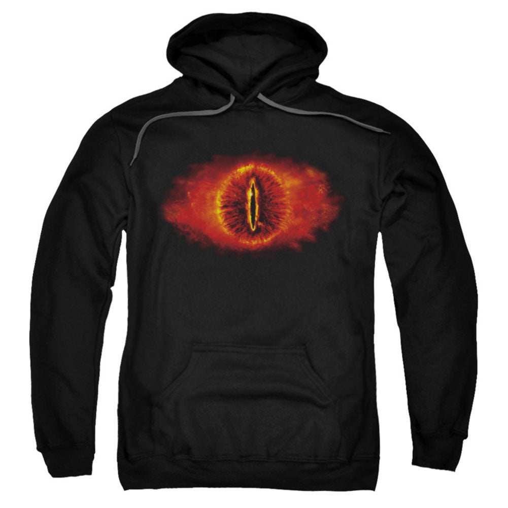 Lord Of The Rings Lord Of The Rings Eye Of Sauron Hooded Sweatshirt