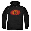 Eye Of Sauron Hooded Sweatshirt