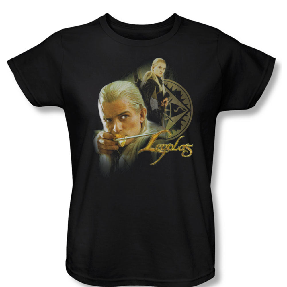 Legolas Womens T-shirt