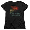 Walk In Mordor Womens T-shirt