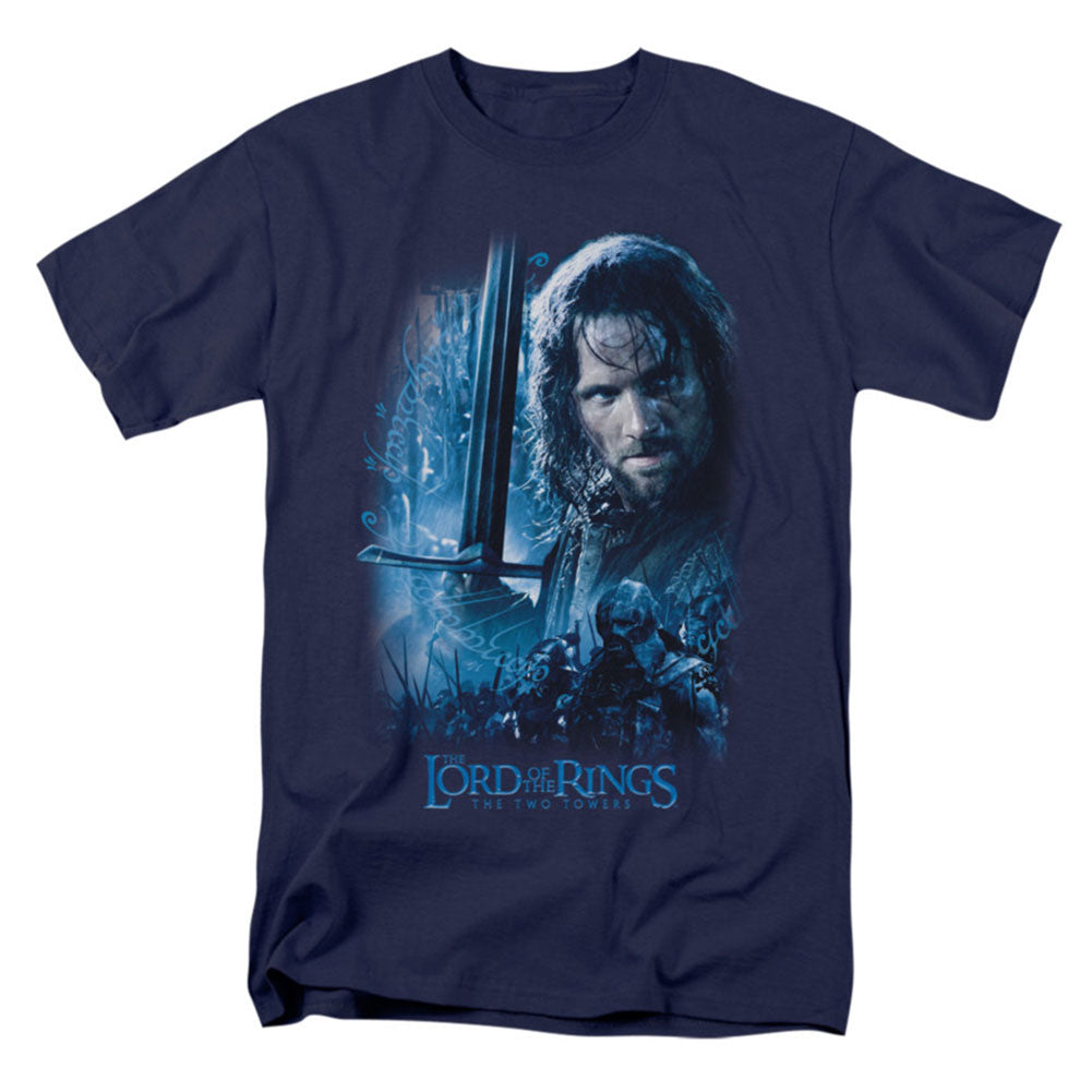 Lord Of The Rings King In The Making T-shirt