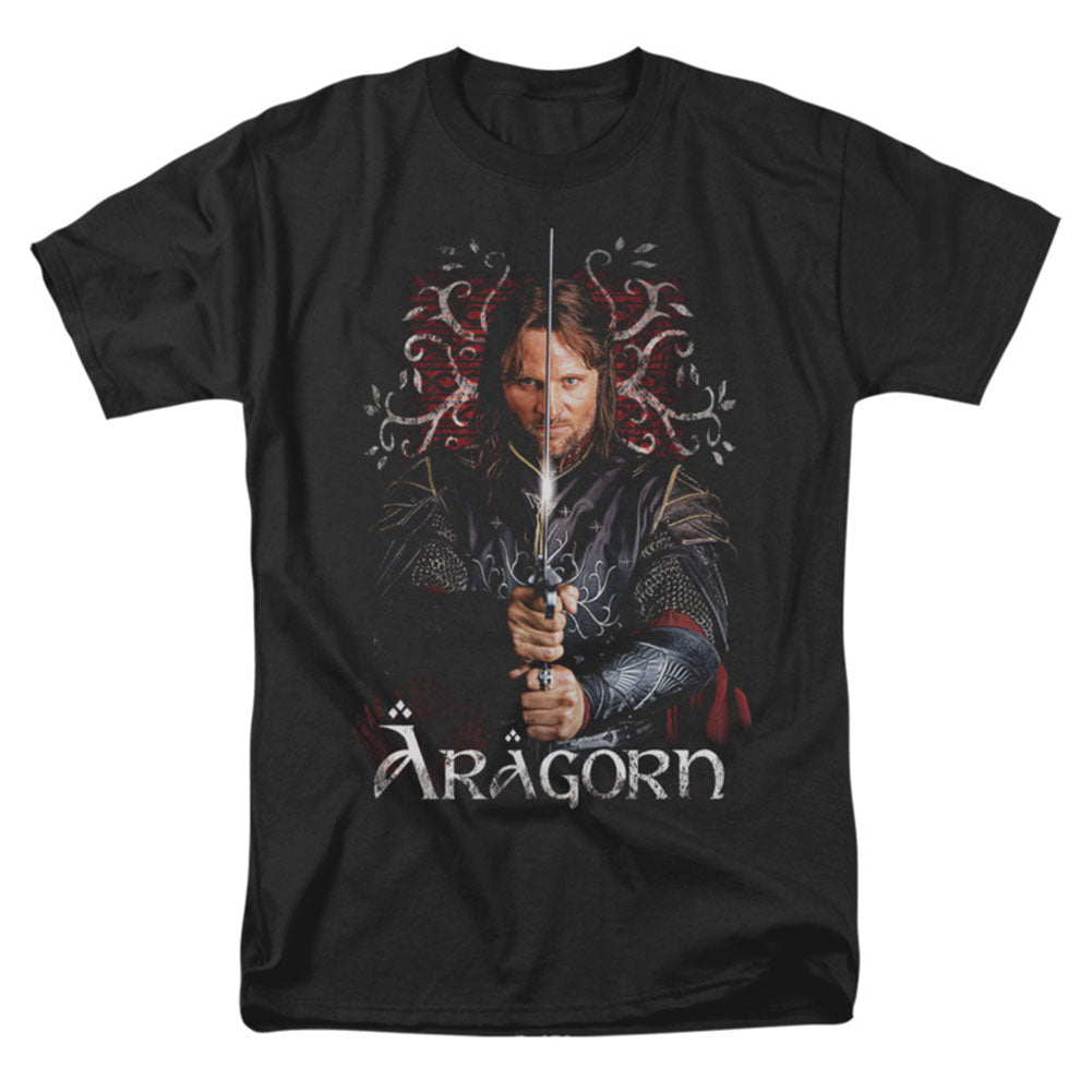 Lord Of The Rings Aragorn T-shirt 217863 | Rockabilia Merch Store