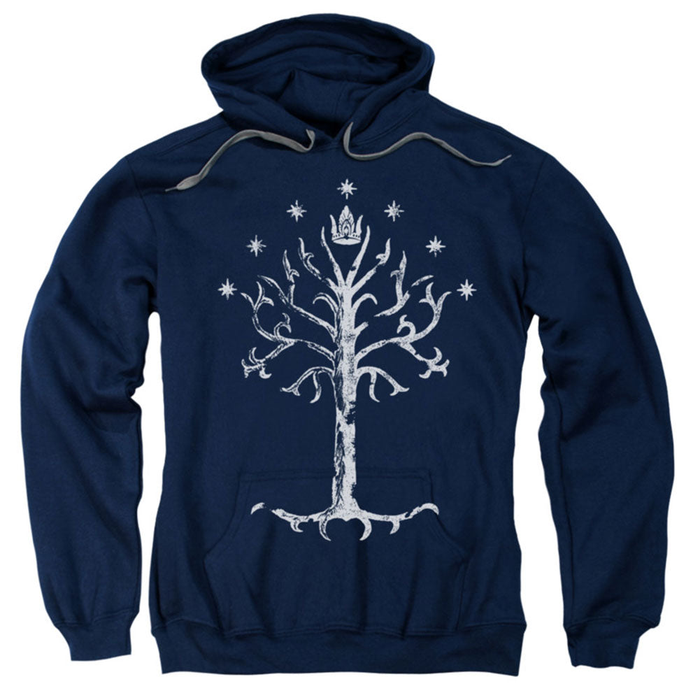 Lord Of The Rings Tree Of Gondor Hooded Sweatshirt