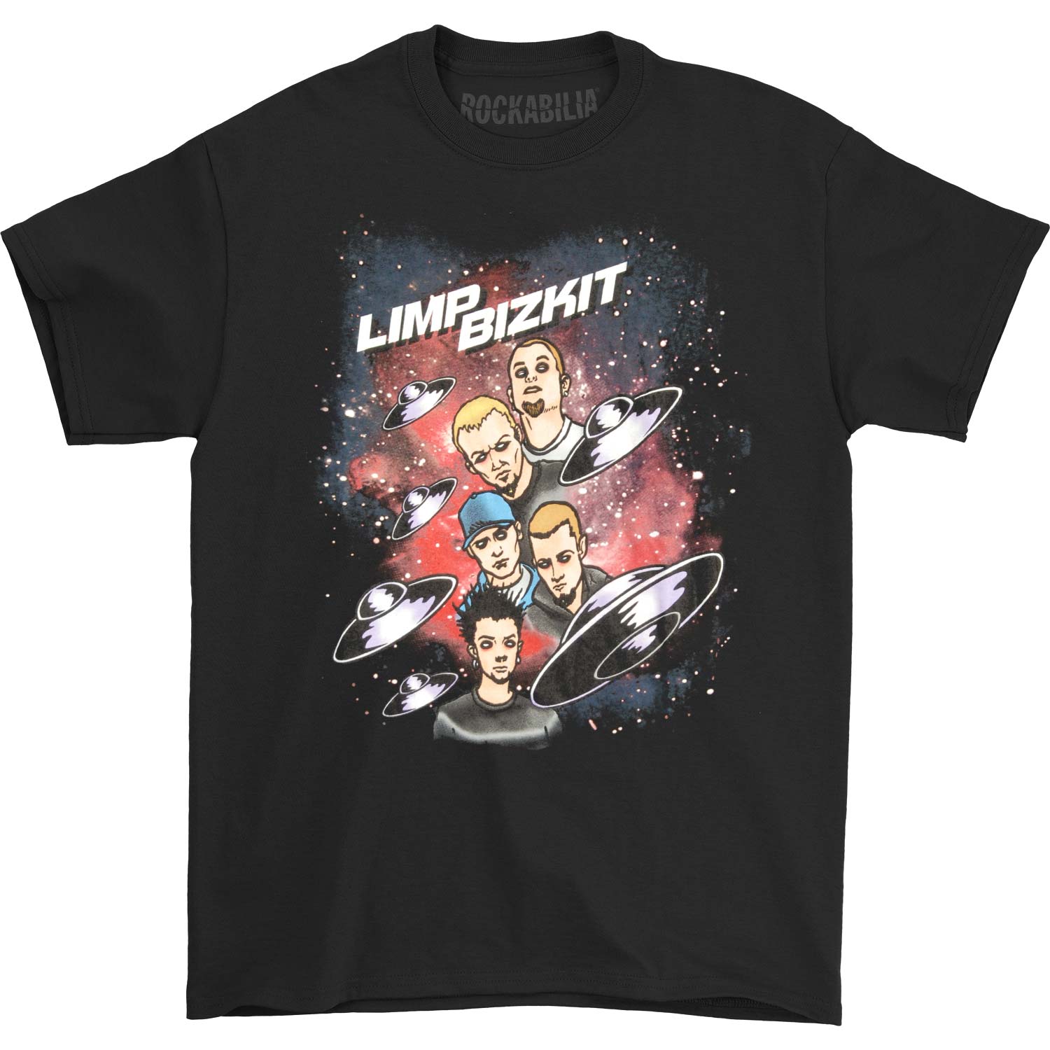 Limp Bizkit Spacey T-shirt