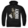 Painted Rocky Hooded Sweatshirt