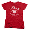 East Dillon Football Womens T-shirt