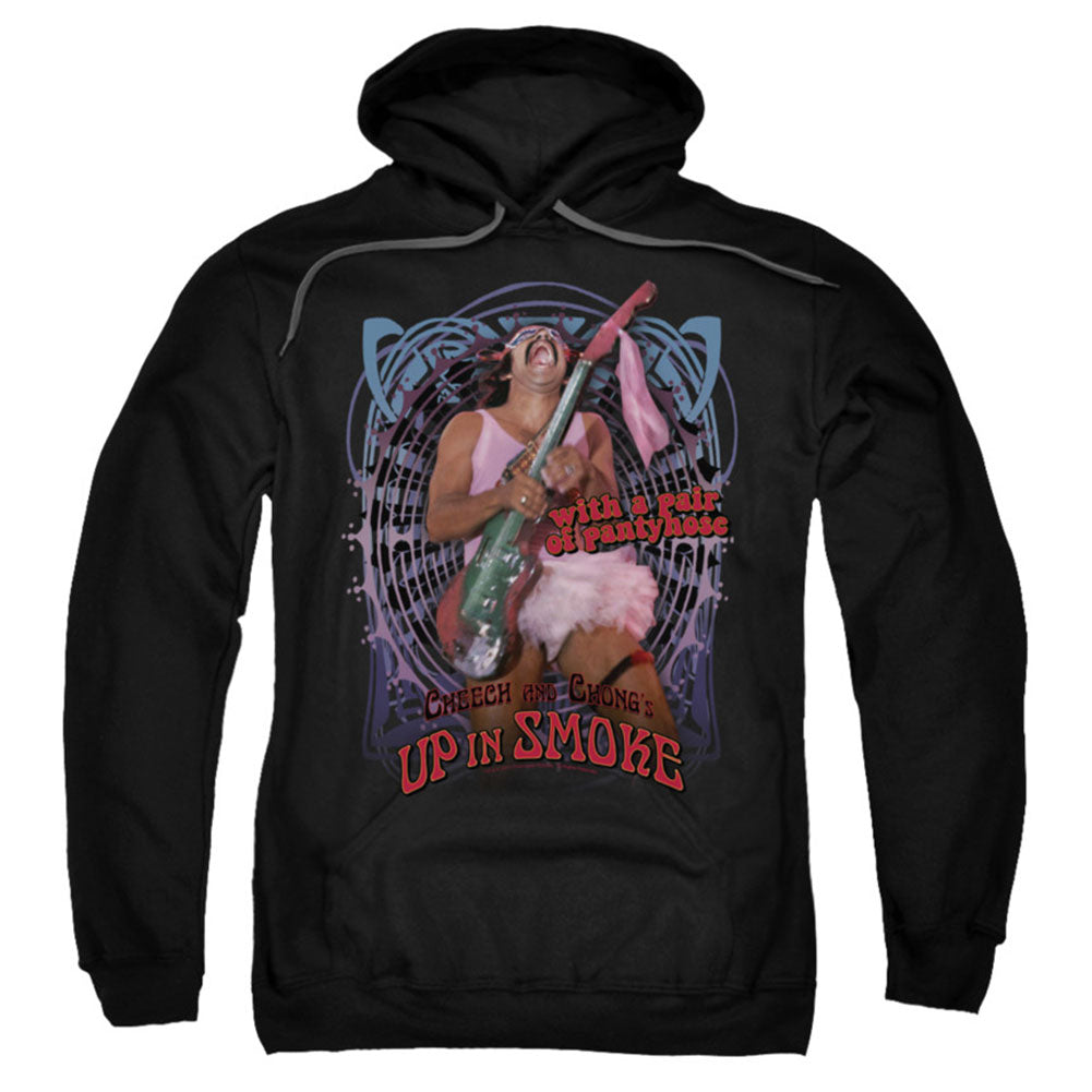 Cheech & Chong Pantyhose Hooded Sweatshirt