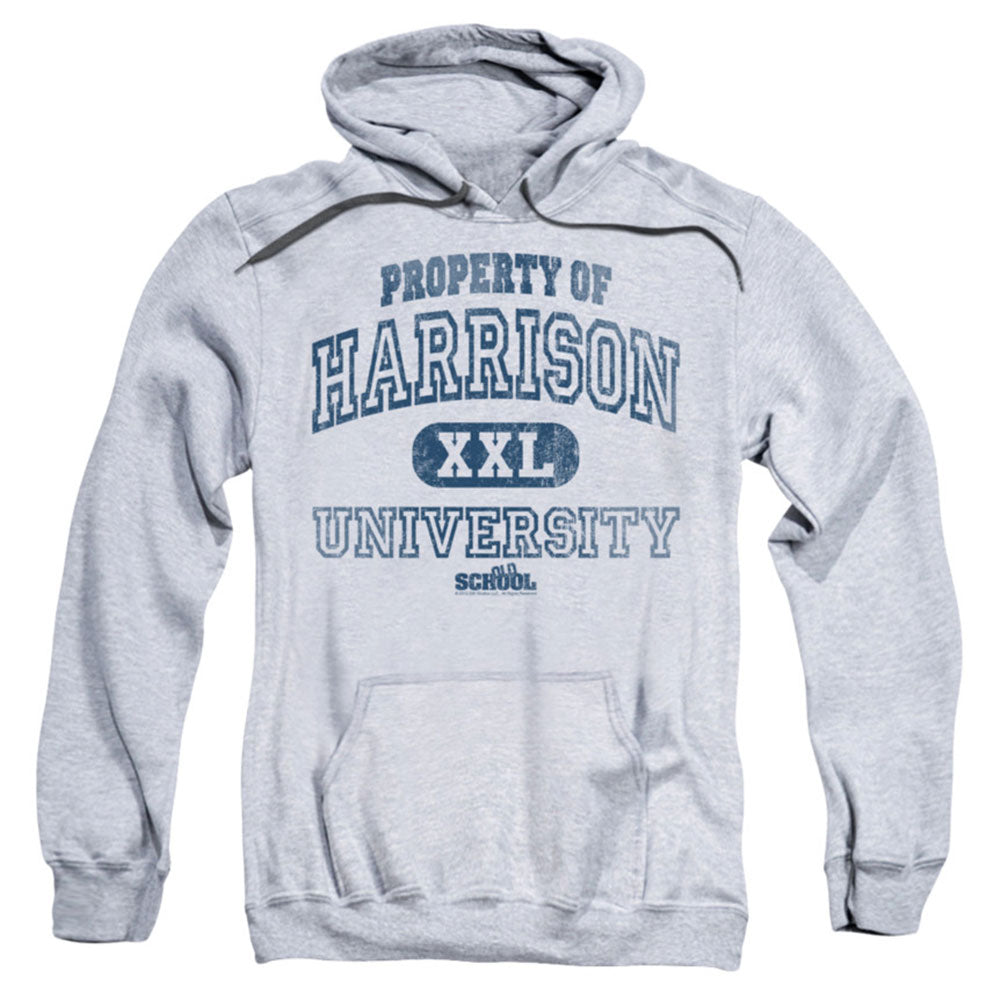Old School Property Of Harrison Hooded Sweatshirt