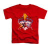 Retro Rangers Childrens T-shirt