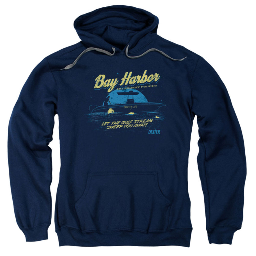 Dexter Moonlight Fishing Hooded Sweatshirt
