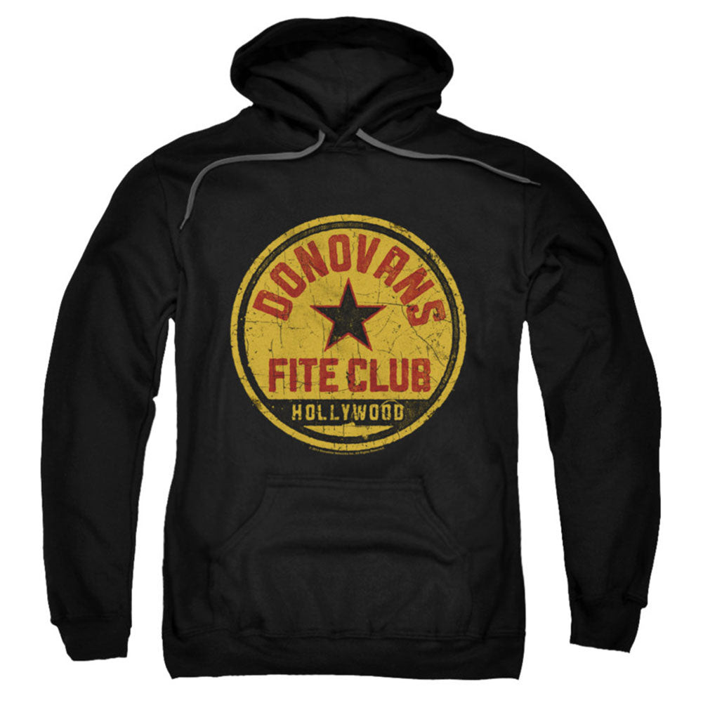 Ray Donovan Fite Club Hooded Sweatshirt