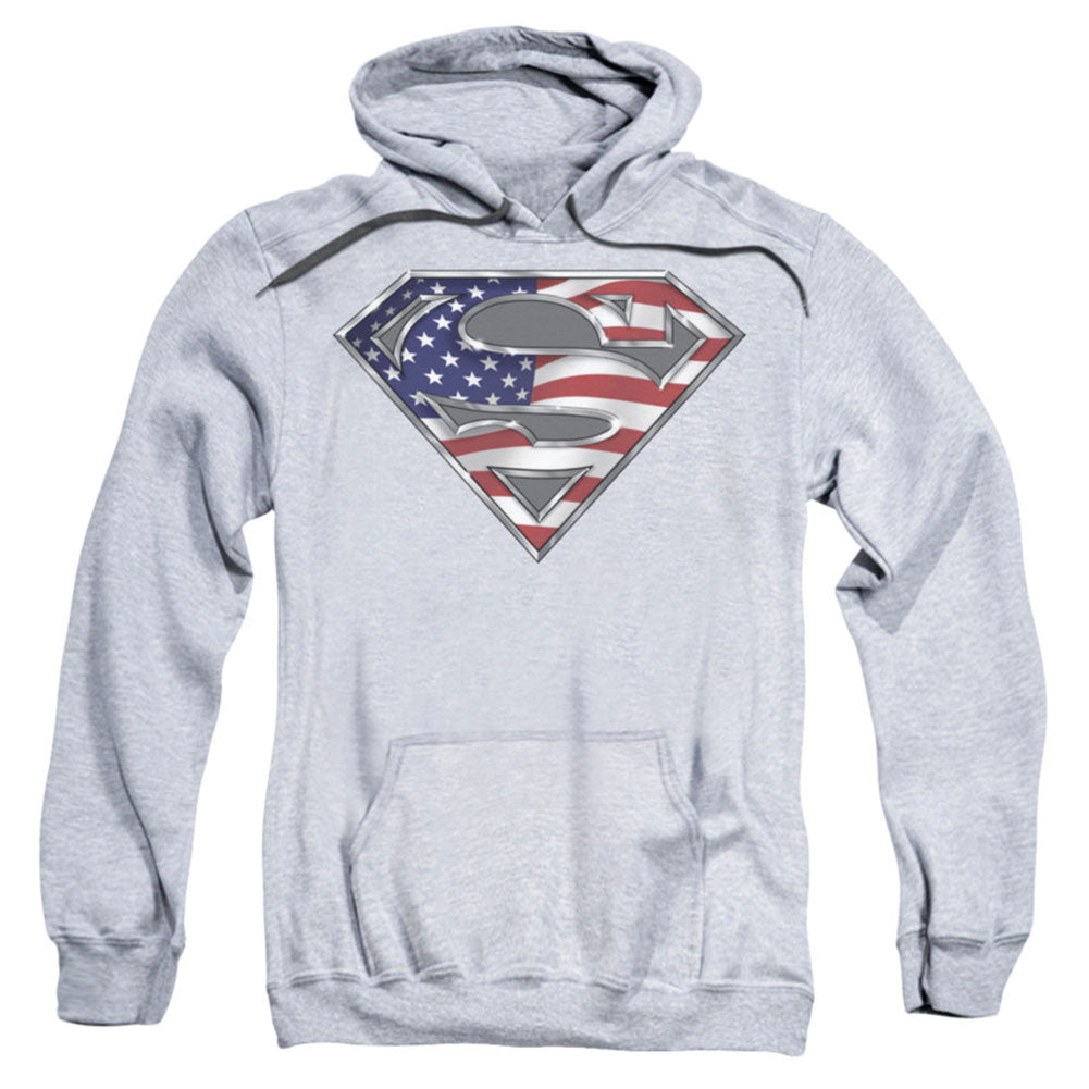Superman All Hooded Sweatshirt