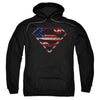 Super Patriot Hooded Sweatshirt