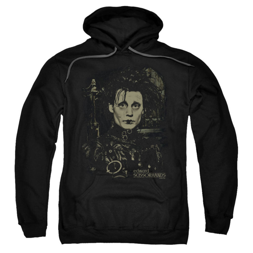 Edward Scissorhands Edward Hooded Sweatshirt