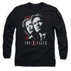 Mulder & Scully Long Sleeve