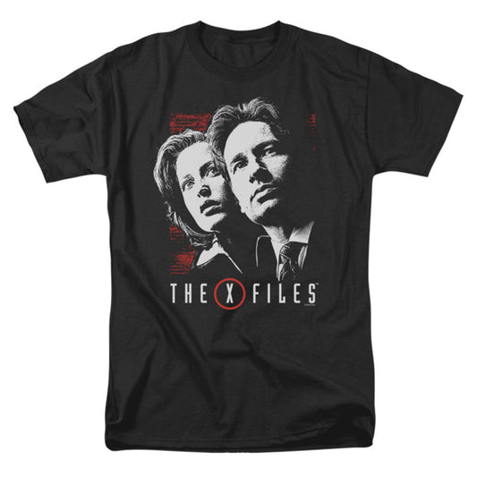 X Files Mulder & Scully T-shirt