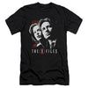 Mulder & Scully Slim Fit T-shirt