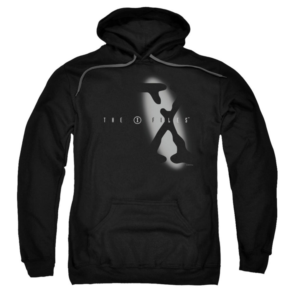 X Files Spotlight Logo Hooded Sweatshirt