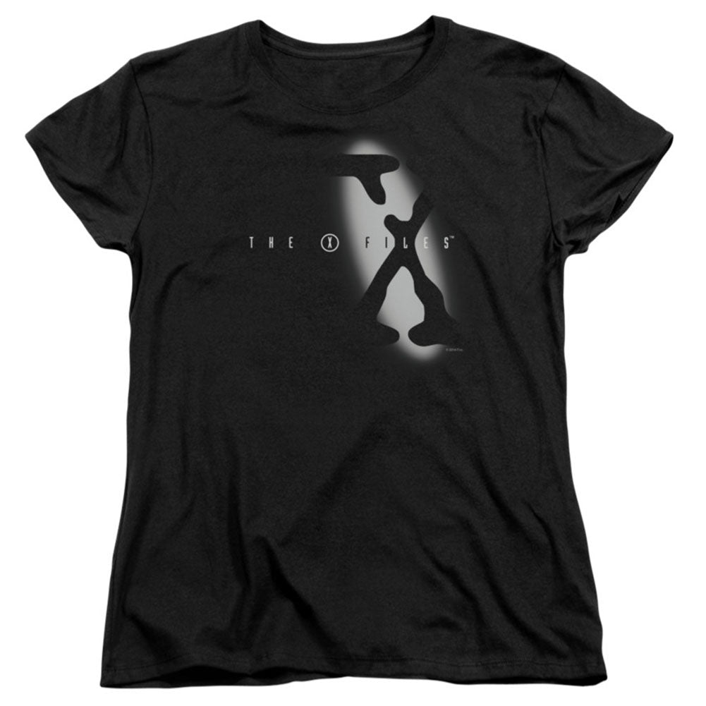 Spotlight Logo Womens T-shirt
