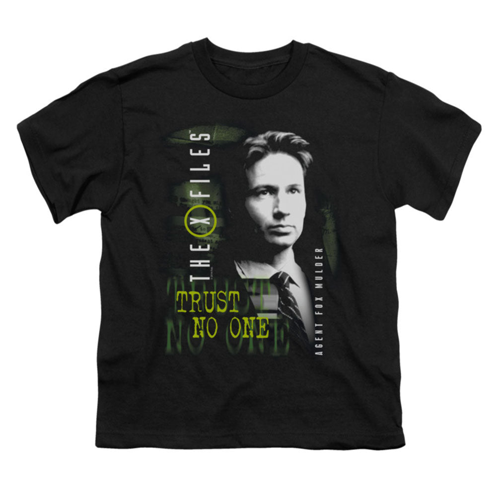 X Files Mulder T-shirt