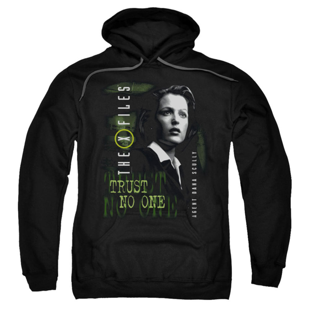 X Files Scully Hooded Sweatshirt