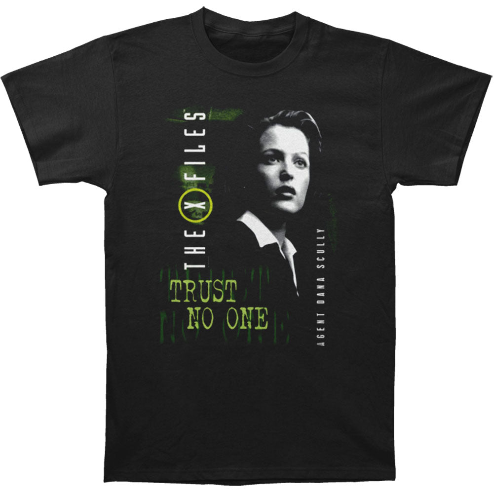 X Files Scully T-shirt