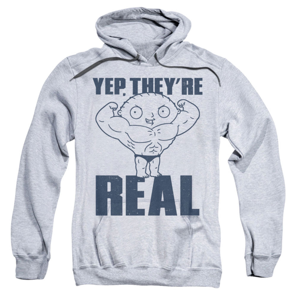 Family Guy Real Build Hooded Sweatshirt