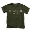 Distressed Logo Childrens T-shirt