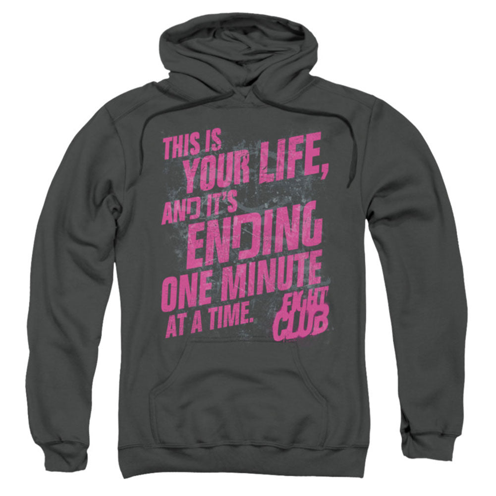 Fight Club Life Ending Hooded Sweatshirt