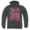 Life Ending Hooded Sweatshirt