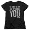 Owning You Womens T-shirt