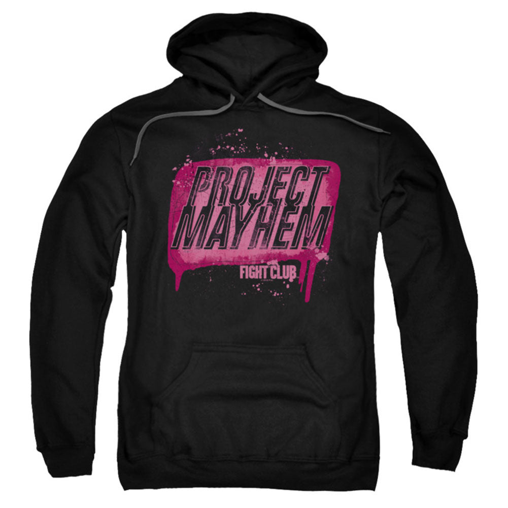 Project Mayhem Hooded Sweatshirt