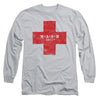 Red Cross Long Sleeve