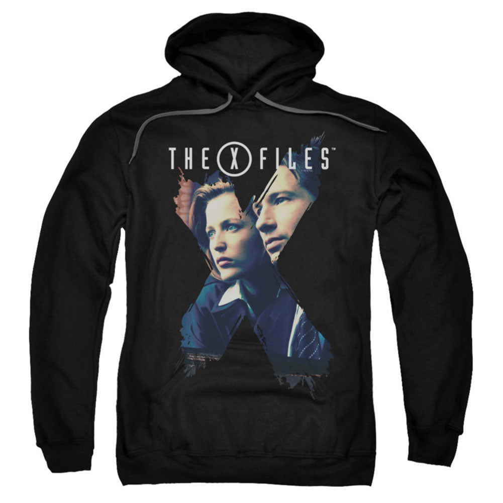 X Files X Agents Hooded Sweatshirt