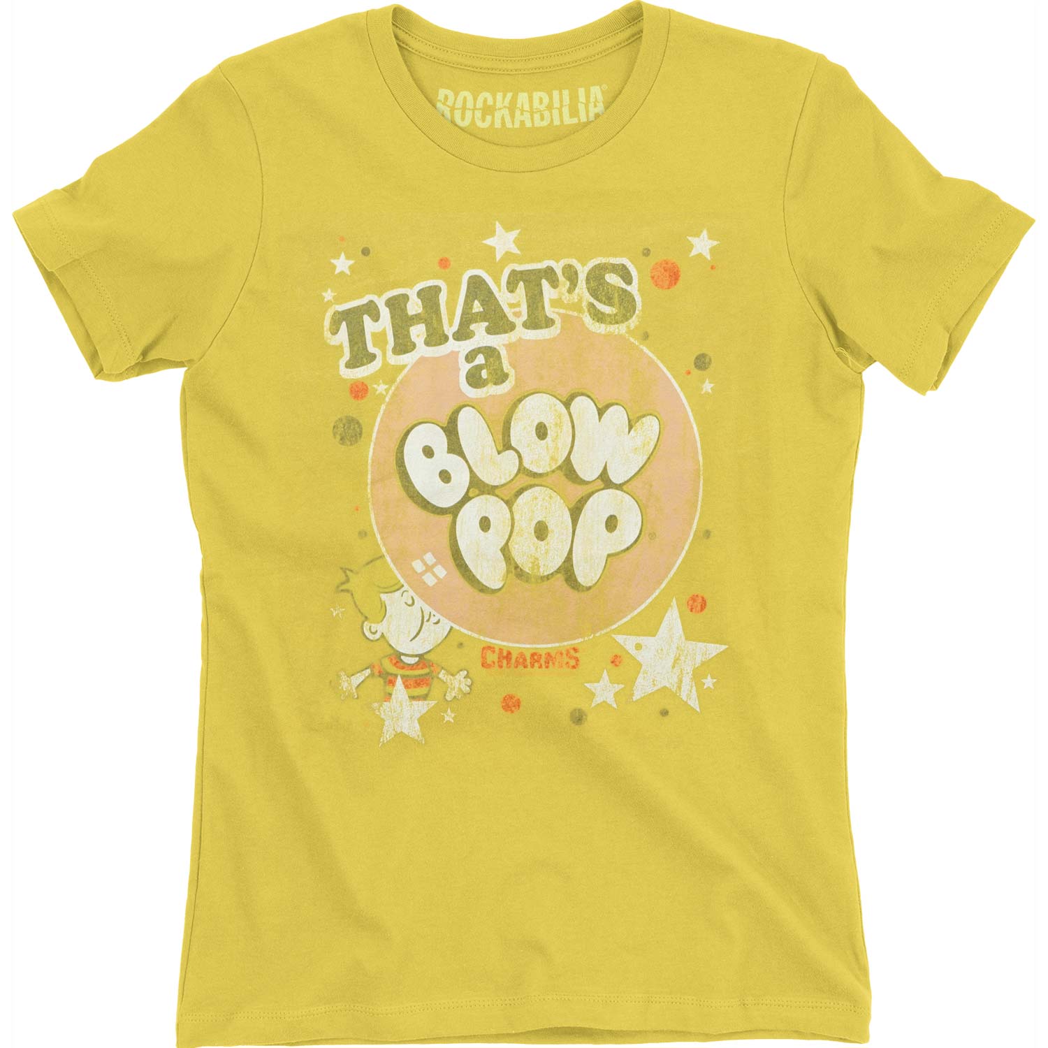 That's A Blow Pop Womens T-shirt
