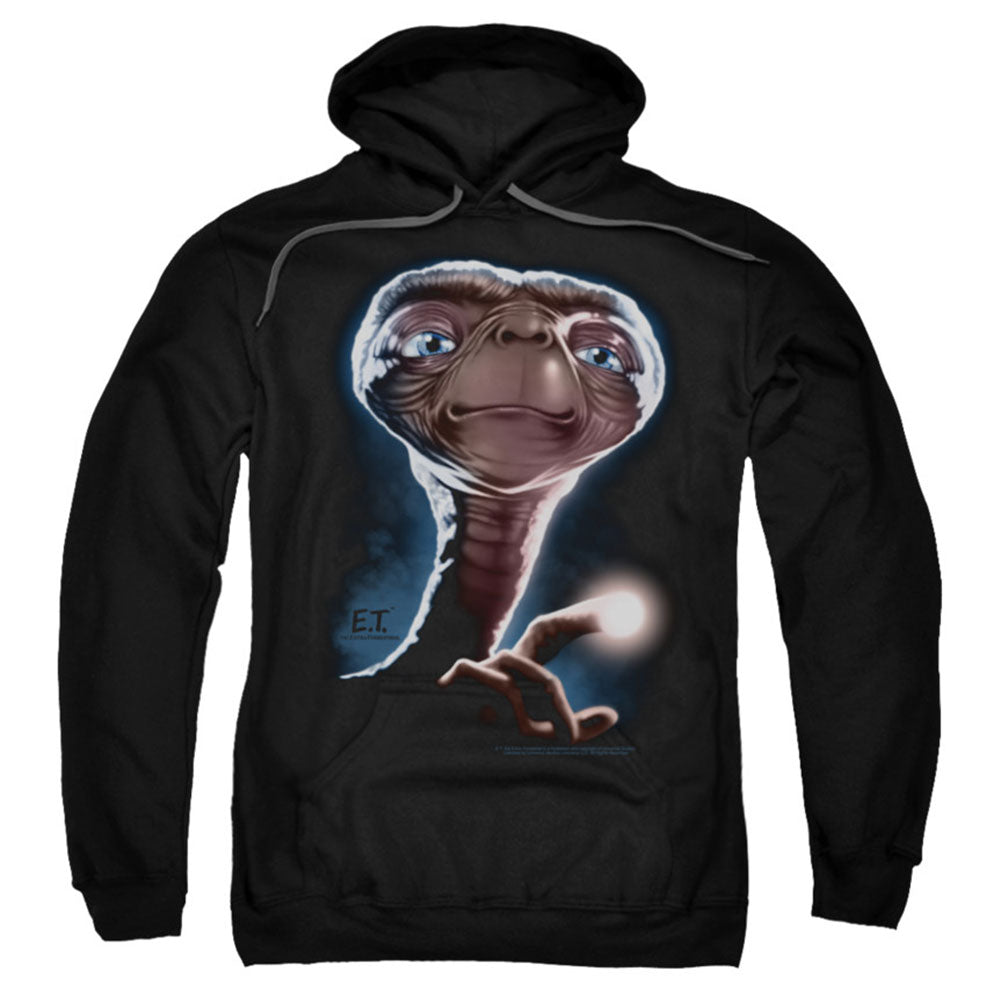 E.T. Portrait Hooded Sweatshirt