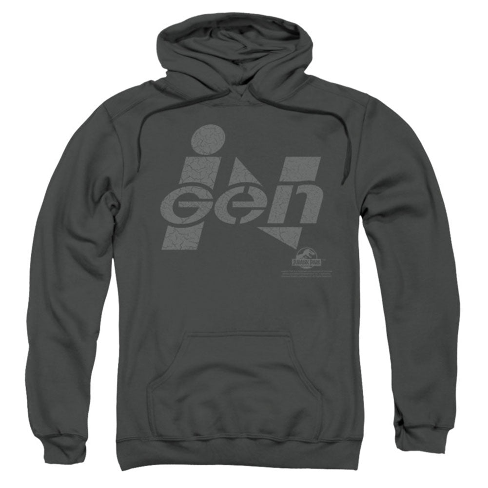Ingen Logo Hooded Sweatshirt
