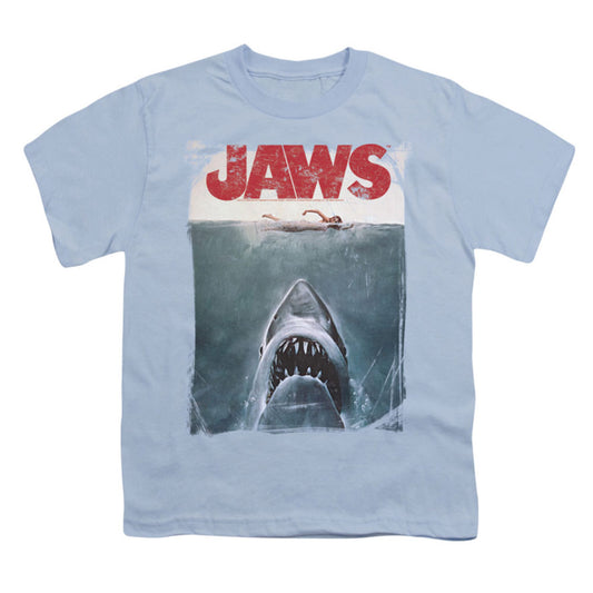 Jaws Title T-shirt