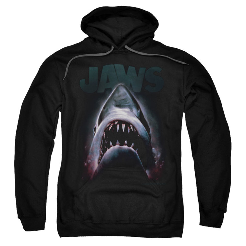 Jaws Terror In The Deep Hooded Sweatshirt