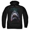 Terror In The Deep Hooded Sweatshirt