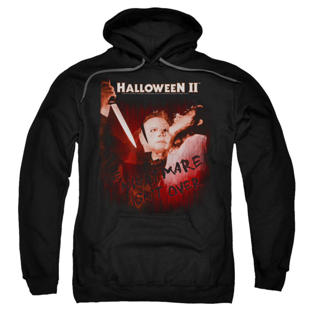 Halloween Nightmare Hooded Sweatshirt